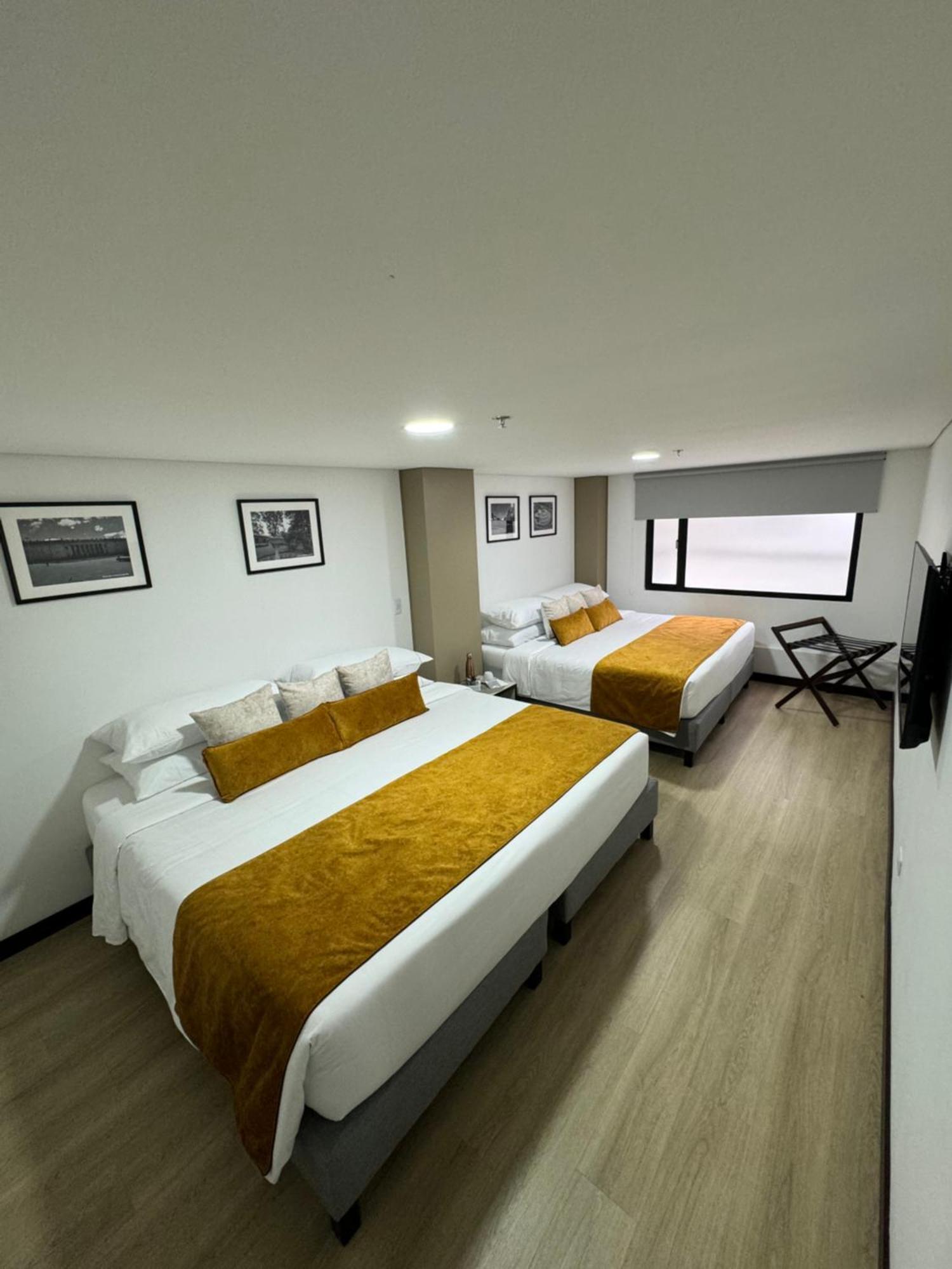 Hotel Wlh Gold Bogotá Zewnętrze zdjęcie