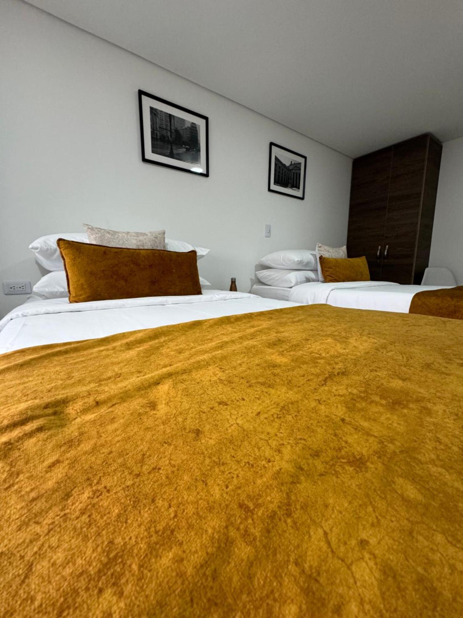 Hotel Wlh Gold Bogotá Zewnętrze zdjęcie