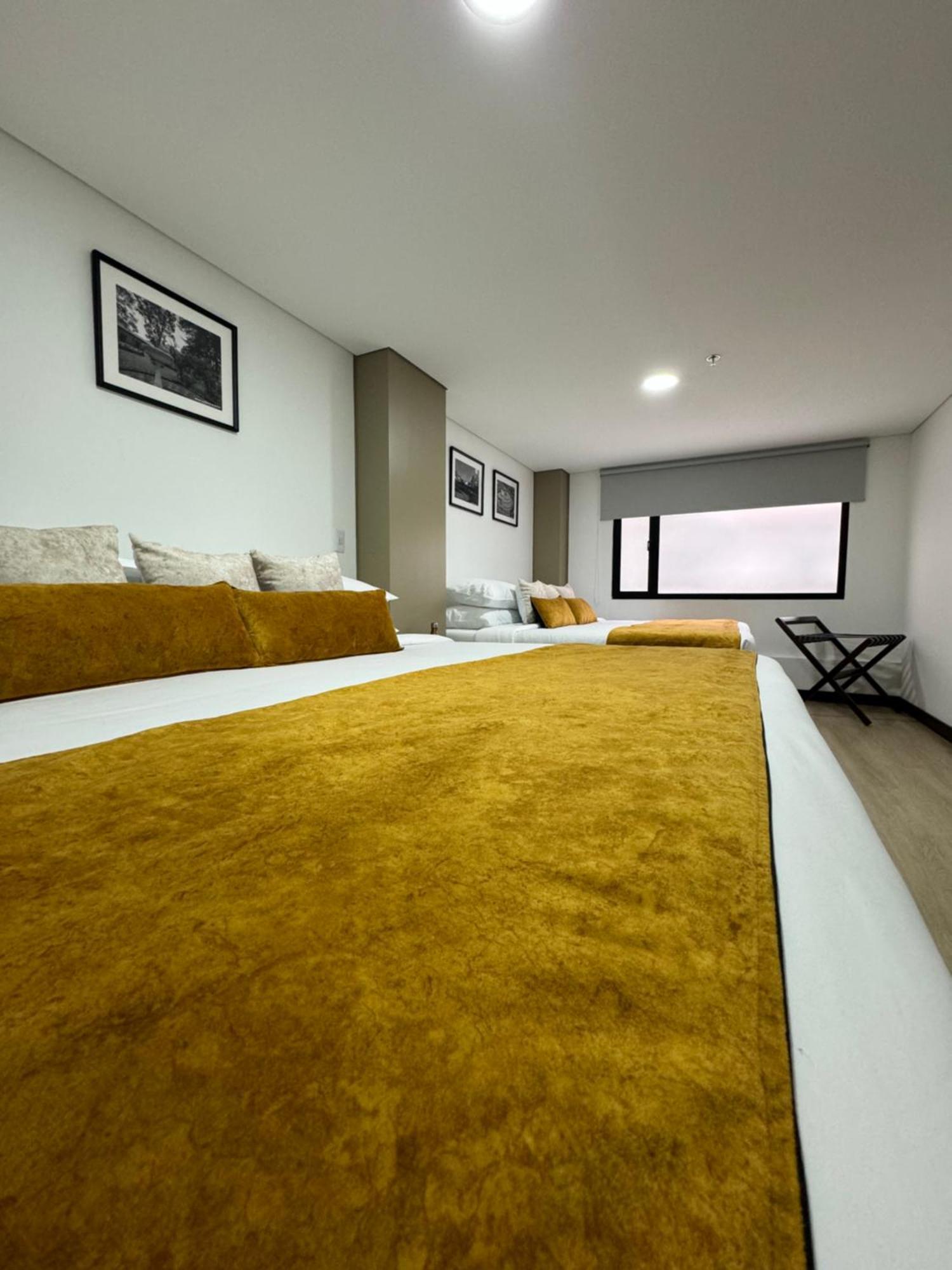 Hotel Wlh Gold Bogotá Zewnętrze zdjęcie