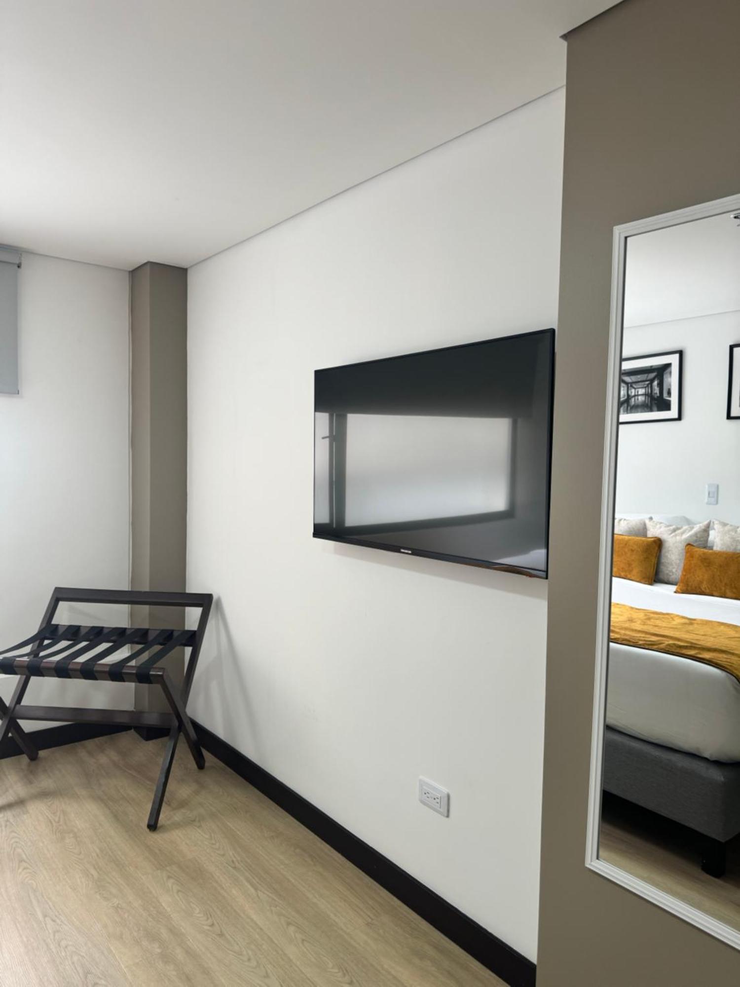 Hotel Wlh Gold Bogotá Zewnętrze zdjęcie