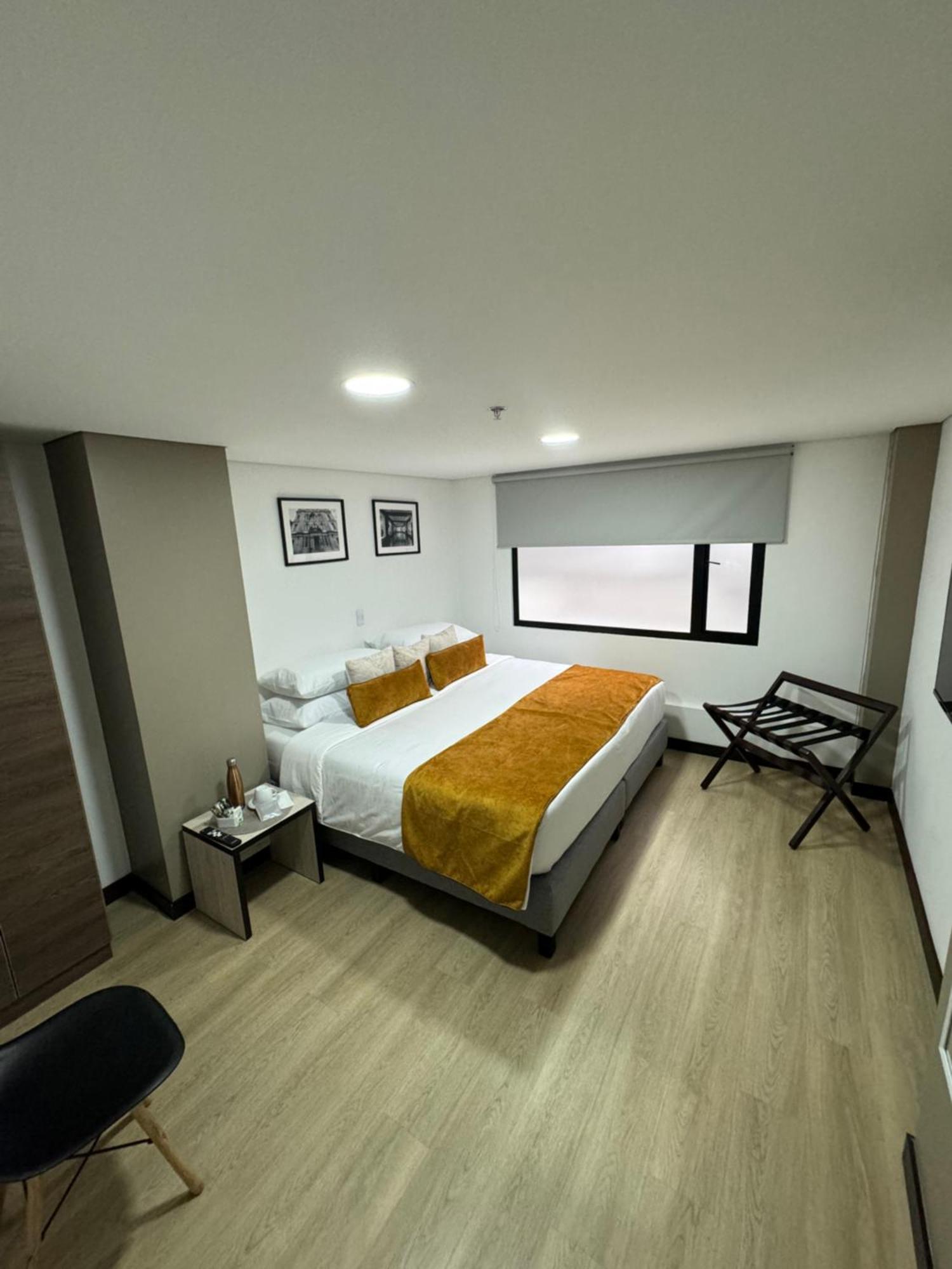 Hotel Wlh Gold Bogotá Zewnętrze zdjęcie