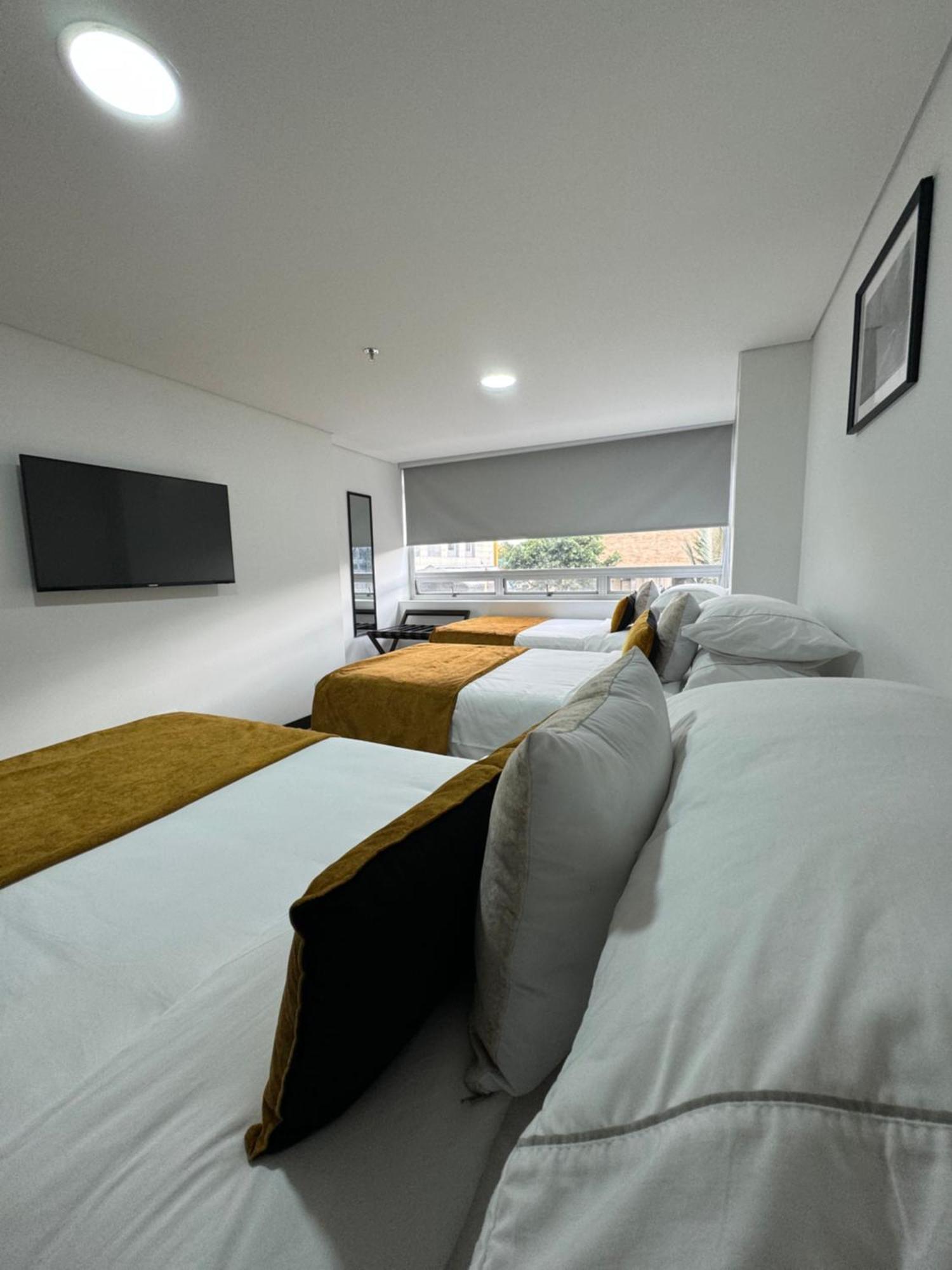 Hotel Wlh Gold Bogotá Zewnętrze zdjęcie