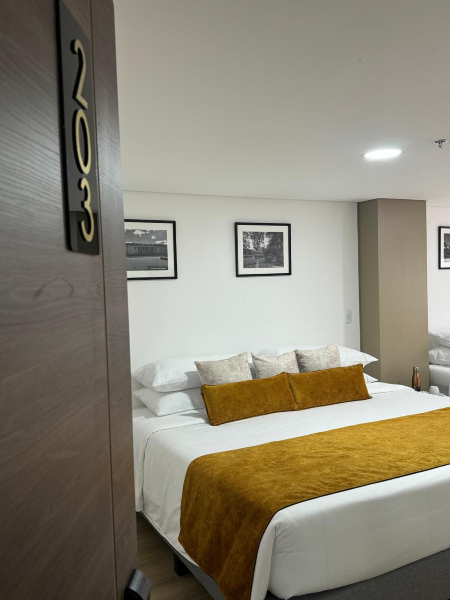 Hotel Wlh Gold Bogotá Zewnętrze zdjęcie