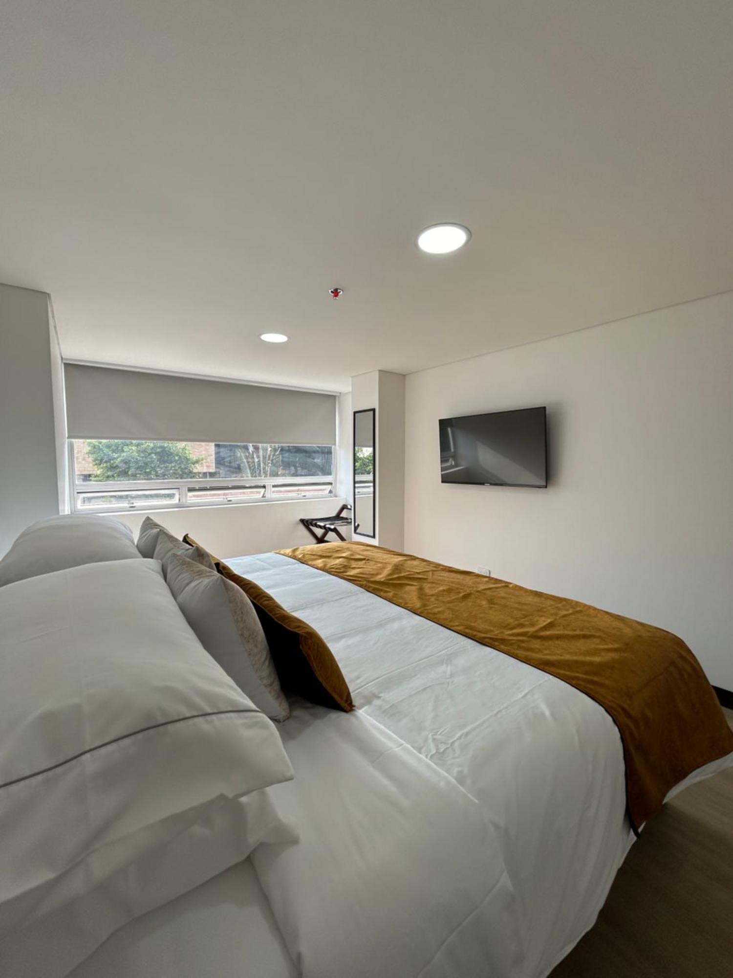 Hotel Wlh Gold Bogotá Zewnętrze zdjęcie