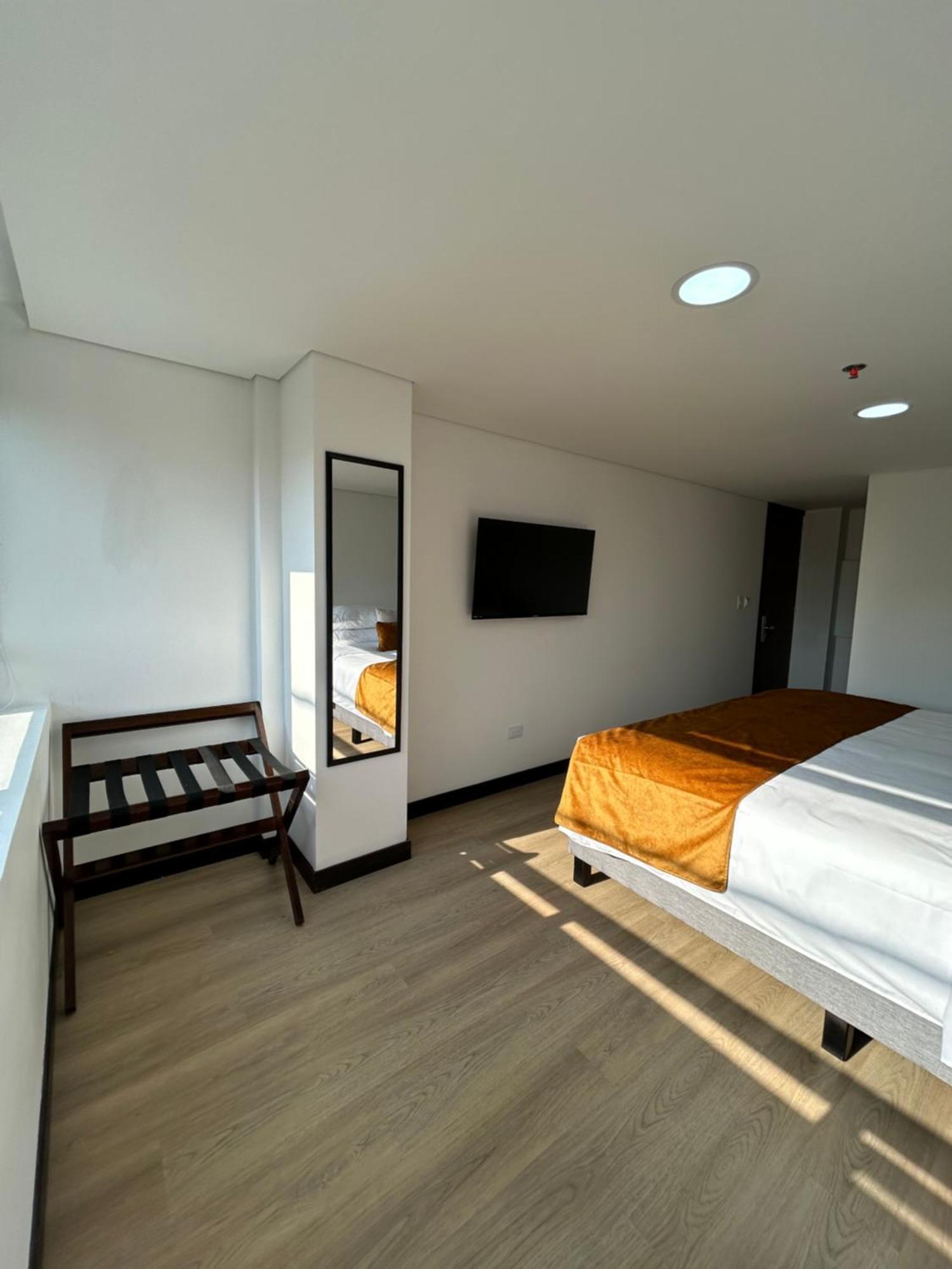 Hotel Wlh Gold Bogotá Zewnętrze zdjęcie