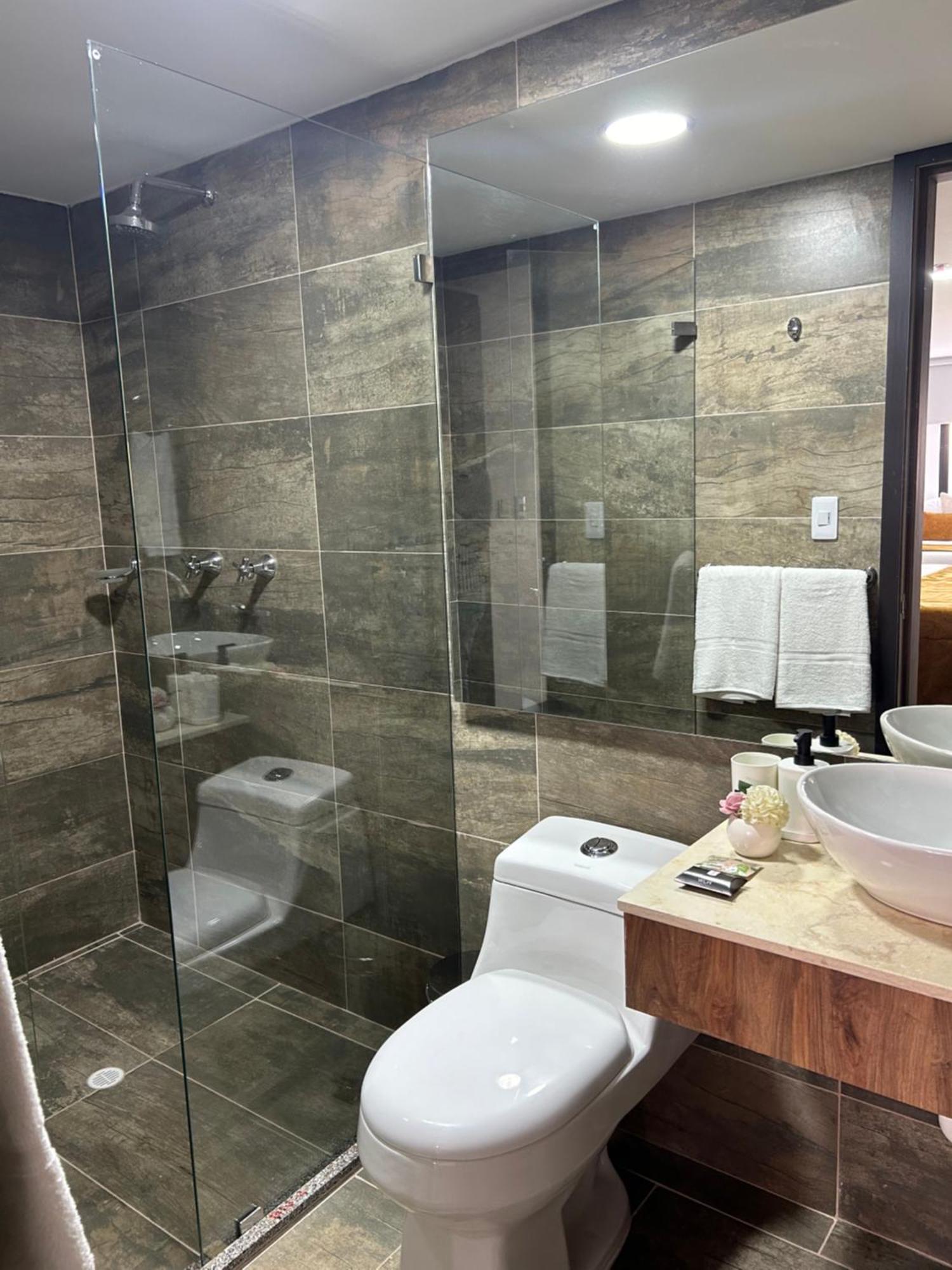 Hotel Wlh Gold Bogotá Zewnętrze zdjęcie