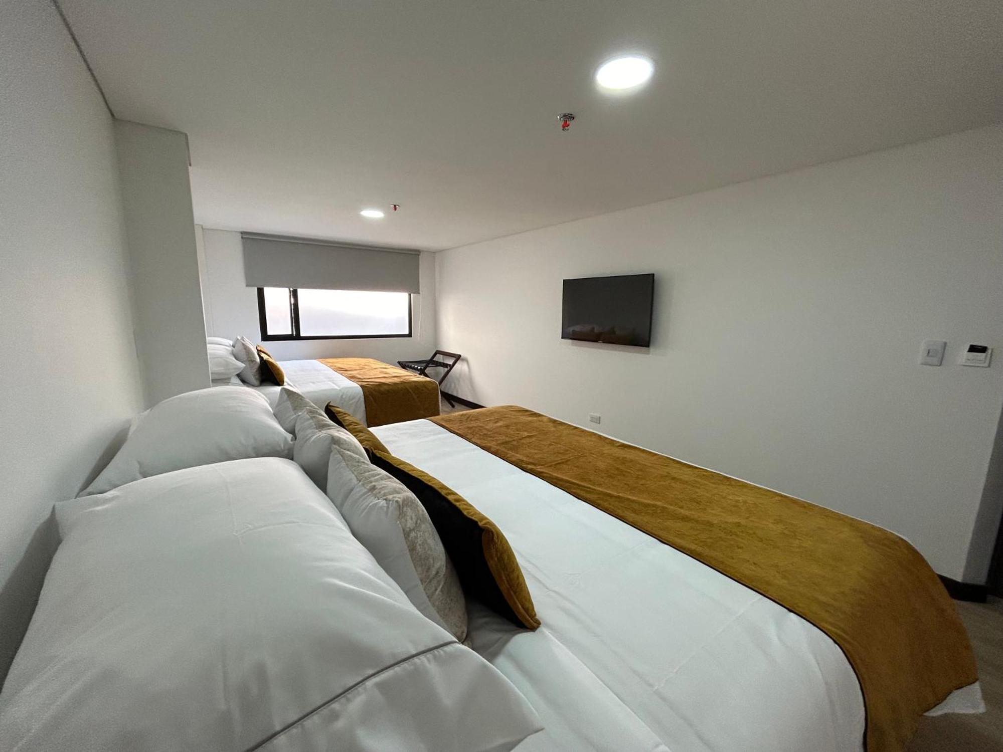 Hotel Wlh Gold Bogotá Zewnętrze zdjęcie