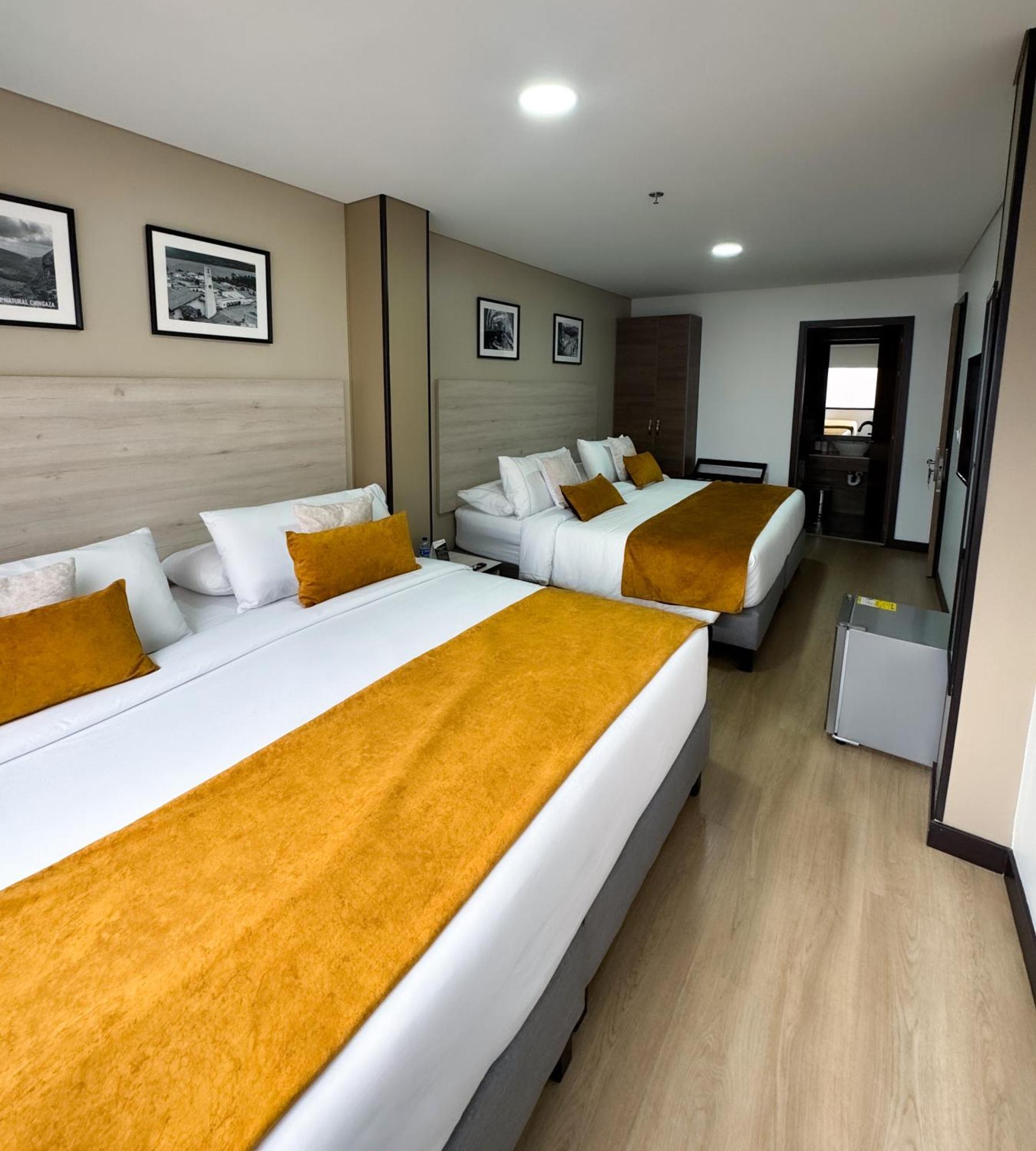 Hotel Wlh Gold Bogotá Zewnętrze zdjęcie