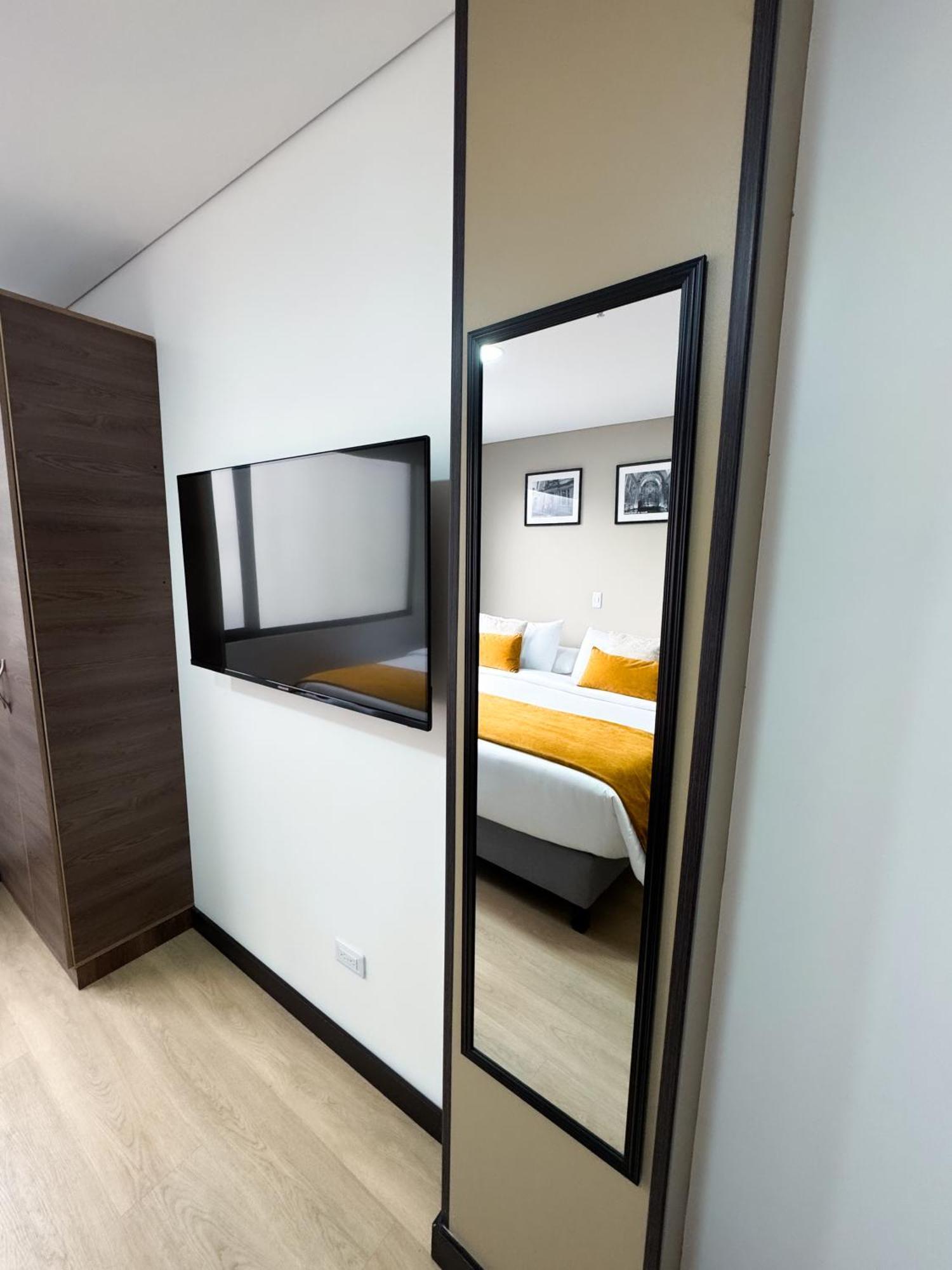 Hotel Wlh Gold Bogotá Zewnętrze zdjęcie
