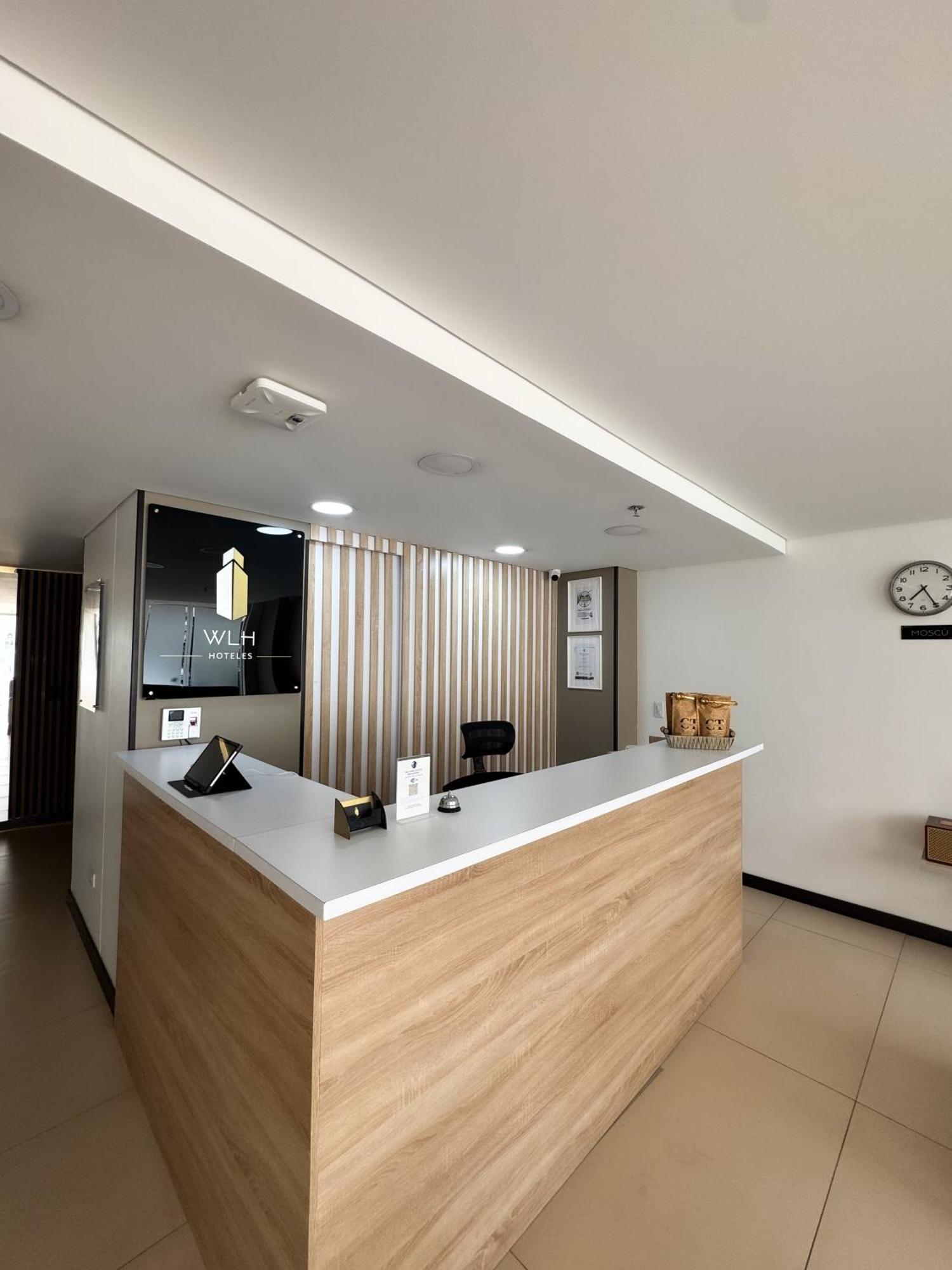 Hotel Wlh Gold Bogotá Zewnętrze zdjęcie